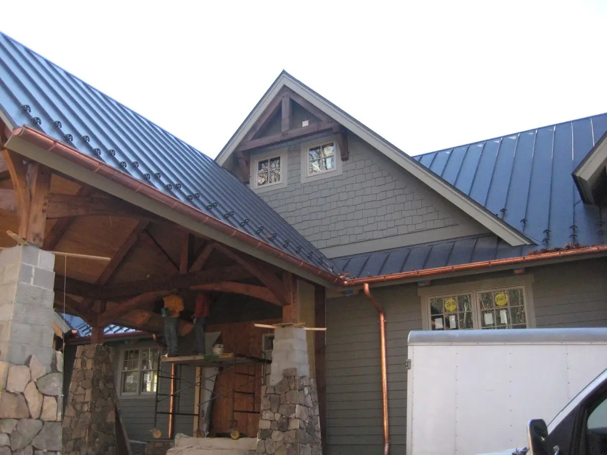 Craftsman Roofing team delivering quality roofing work in North Haven